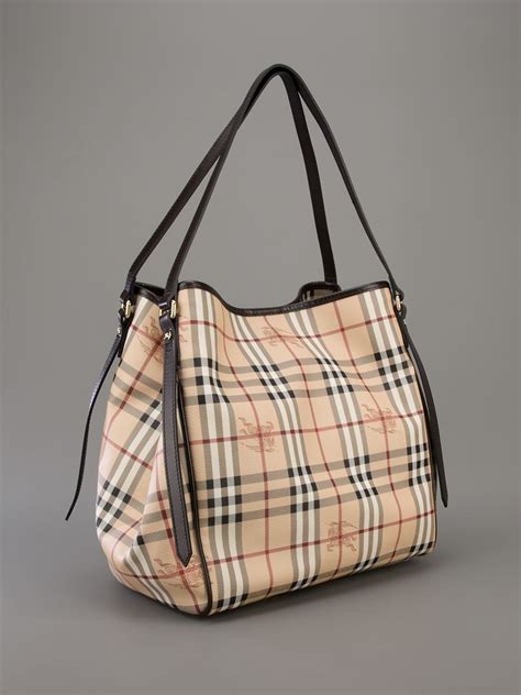 burberry banner bags|burberry canterbury tote bag.